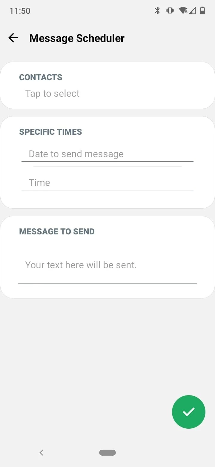 WhatsApp Plus — لقطة شاشة 3